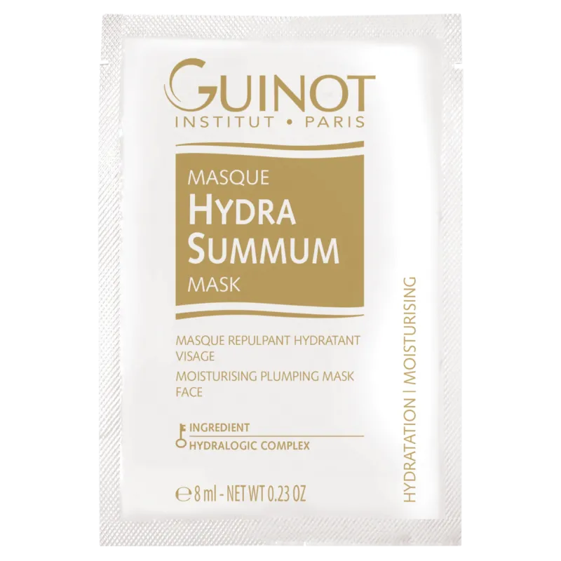 GUINOT Masque Hydra Summum – Feuchtigkeitsmaske, 8ml, Sachet