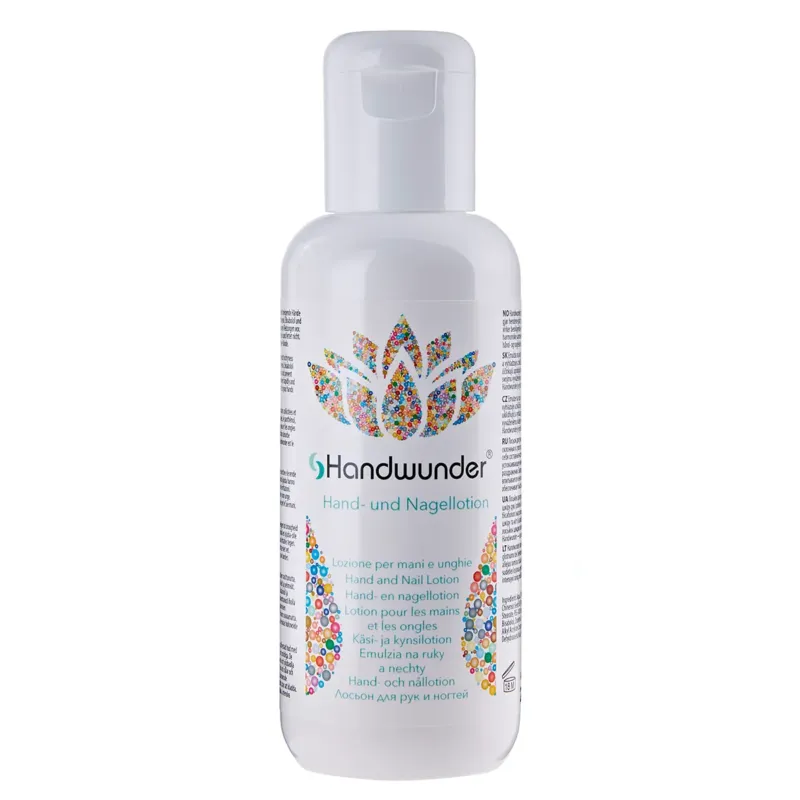 HANDWUNDER Hand- und Nagellotion, 200ml
