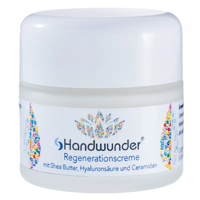 HANDWUNDER Regenerationscreme , 50ml, Tiegel