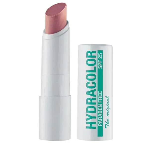 HYDRACOLOR Lippenpflege Nr. 23 - rose – Diese Farbe steht jedem Hauttyp und jeder Augenfarbe – zart, rosig und frisch., 1St.