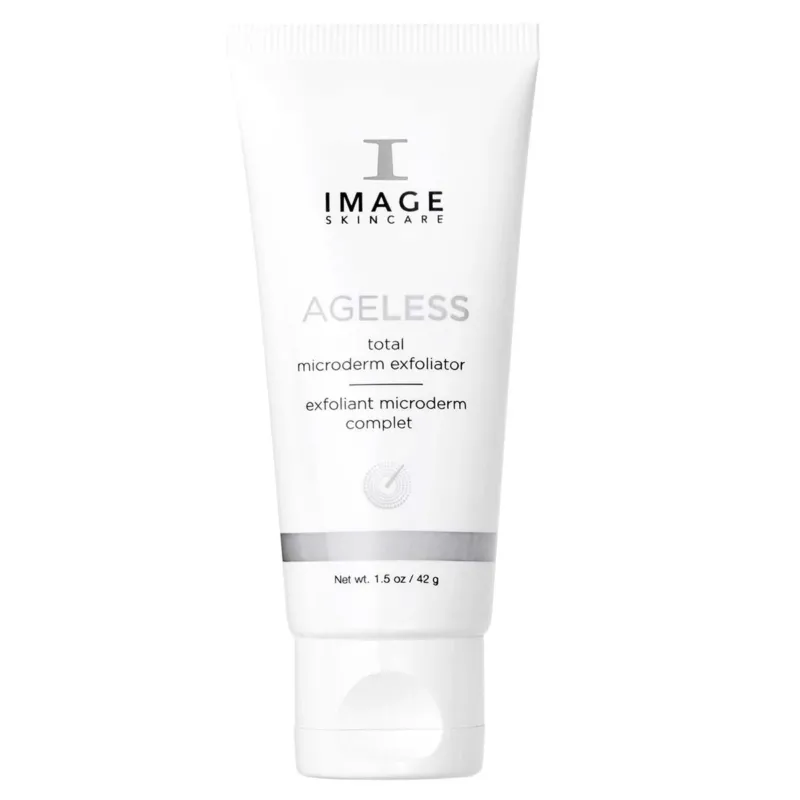IMAGE SKINCARE Ageless total microderm exfoliator – 3-in-1 Peeling, 42g, Tuben