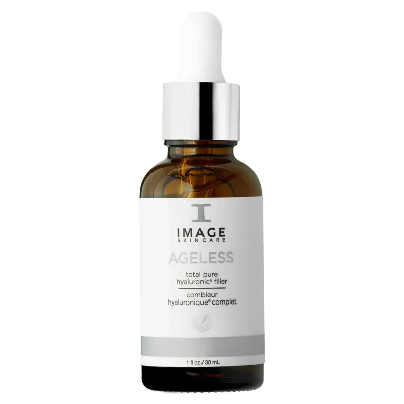 IMAGE SKINCARE Ageless Total Pure Hyaluronic Filler , 30ml, Pipettenflasche