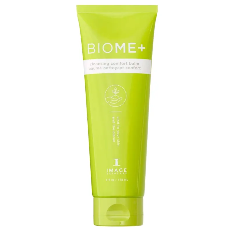 IMAGE SKINCARE BIOME+ cleansing comfort balm – Reinigungsbalsam, 118ml, Tube