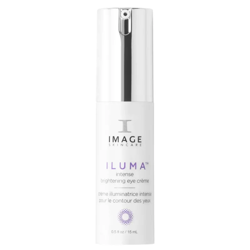 IMAGE SKINCARE ILUMA™ Intense Brightening Eye Crème – Aufhellende Augenpflege, 15ml, Pumpspender