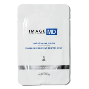 IMAGE SKINCARE MD Restoring Eye Masks, 4g, Sachet