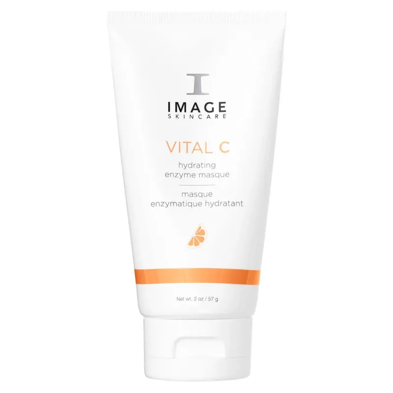 IMAGE SKINCARE Vital C Hydrating Enzyme Masque, 57g, Tube
