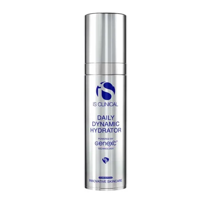 IS CLINICAL Daily Dynamic Hydrator – Anti-Aging Pflege, 50ml, Pumpspender