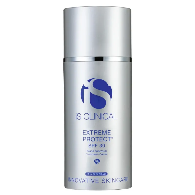 IS CLINICAL Extreme Protect SPF30 – Sonnenschutzpflege , 100g, Pumpspender