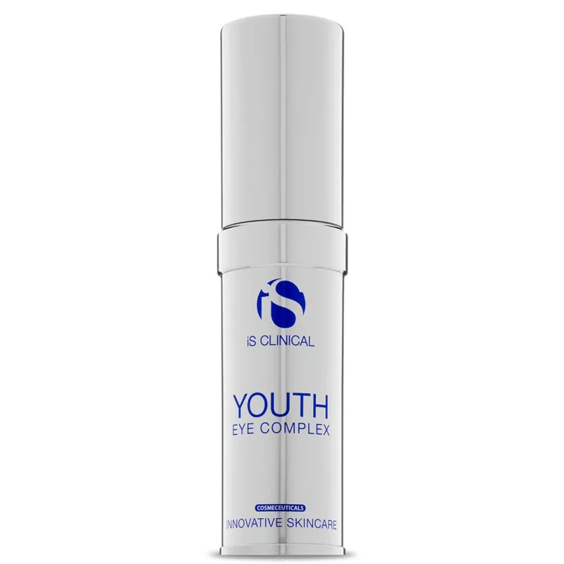 IS CLINICAL Youth Eye Complex – Anti-Aging-Augenpflege, 15ml, Pumpspender