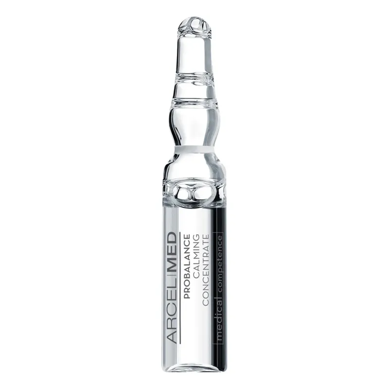 JEAN D'ARCEL ARCELMED Calming Concentrate Microbiome Balance – gegen Rötungen, 7x2ml, Ampulle