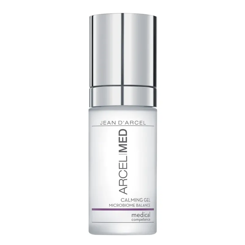 JEAN D'ARCEL ARCELMED Calming Gel Microbiome Balance , 30ml, Pumpspender
