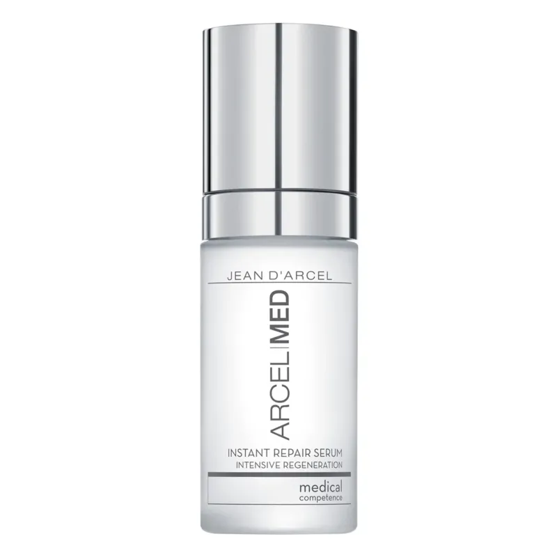 JEAN D'ARCEL ARCELMED Instant Repair Serum – für gestresste und empfindliche Haut, 30ml, Pipettenflasche