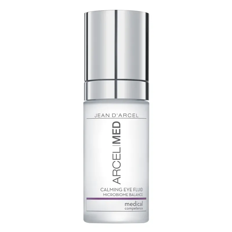 JEAN D'ARCEL Calming Eye Fluid Microbiome Balance, 30ml, Pumpspender