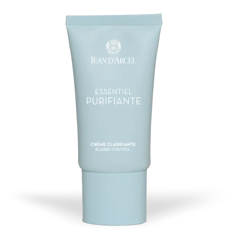JEAN D'ARCEL ESSENTIEL PURIFIANTE crème clarifiante blemish control – gezielte Pflege bei Unreinheiten, 20ml, Tube