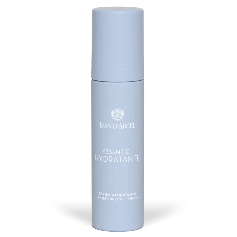 JEAN D'ARCEL ESSENTIEL sérum hydratante - moisturizing serum – Feuchtigkeitsserum Hyaluron, 50ml, Pumpspender