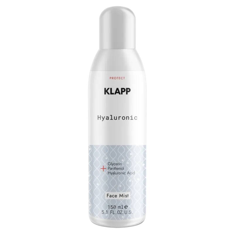 KLAPP Hyaluronic Face Mist – Limited Edition, 150ml
