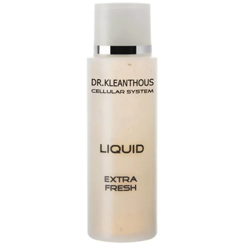 KLEANTHOUS cellular system liquid – Klärendes Tonic, 125ml