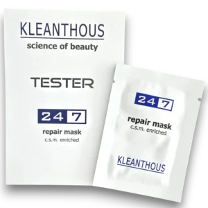 KLEANTHOUS repair mask – Regenerierende Intensivpflege, 1,5ml, Sachet