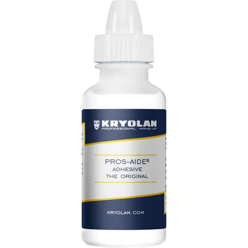 KRYOLAN 4041762853141 – Profi SFX Hautkleber, 15ml