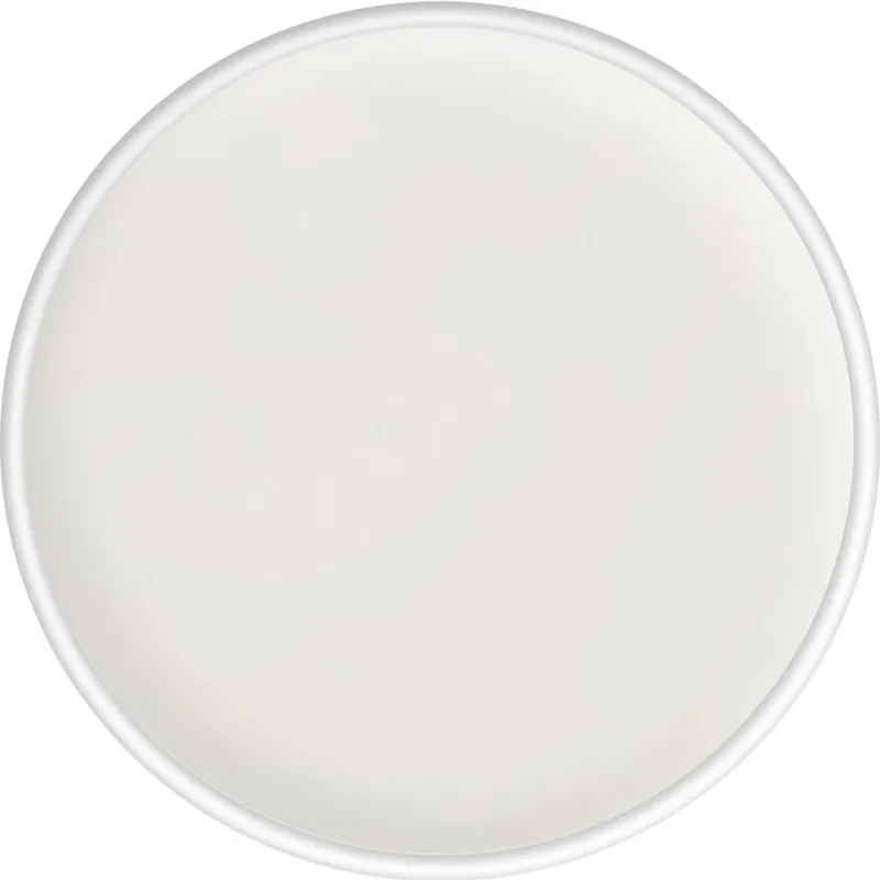 KRYOLAN Aquacolor Nachfüller 00 – Kompaktschminke für Gesicht & Körper, 4ml
