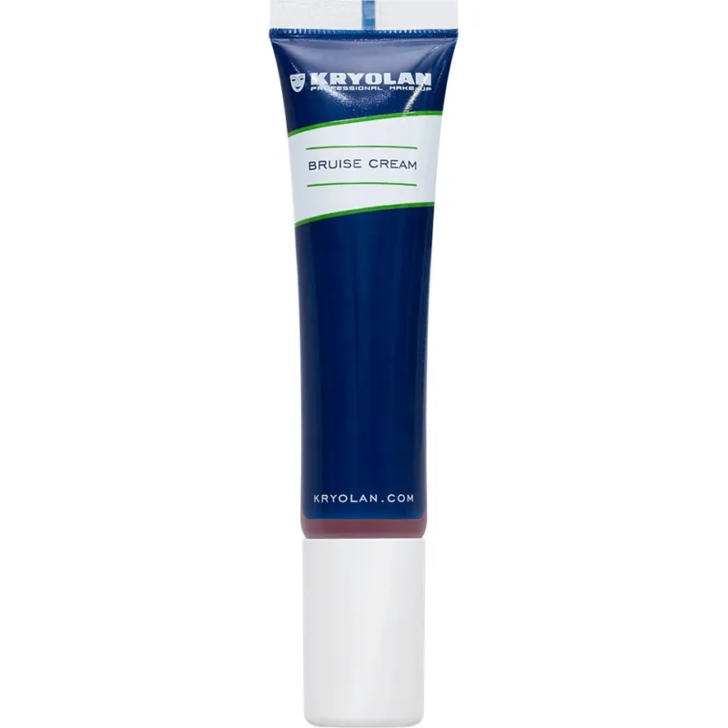 KRYOLAN Bruise Cream - gore – Silikoncreme zur realistischen Darstellung von SFX Effekten, 15ml, Tube