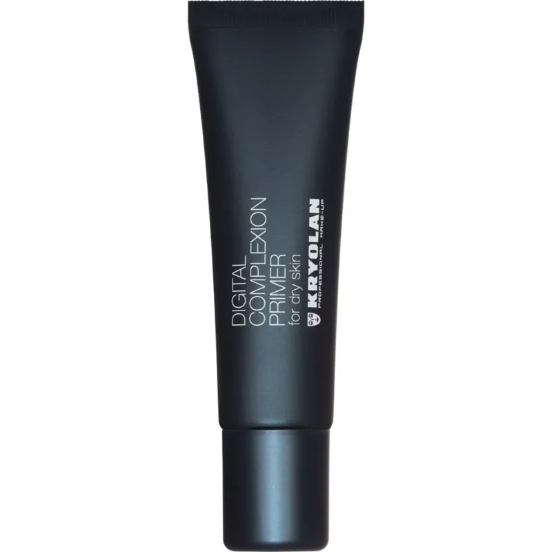 KRYOLAN Digital Complexion Primer for dry skin – Pflege & Basis für trockene Haut, 20ml, Tube