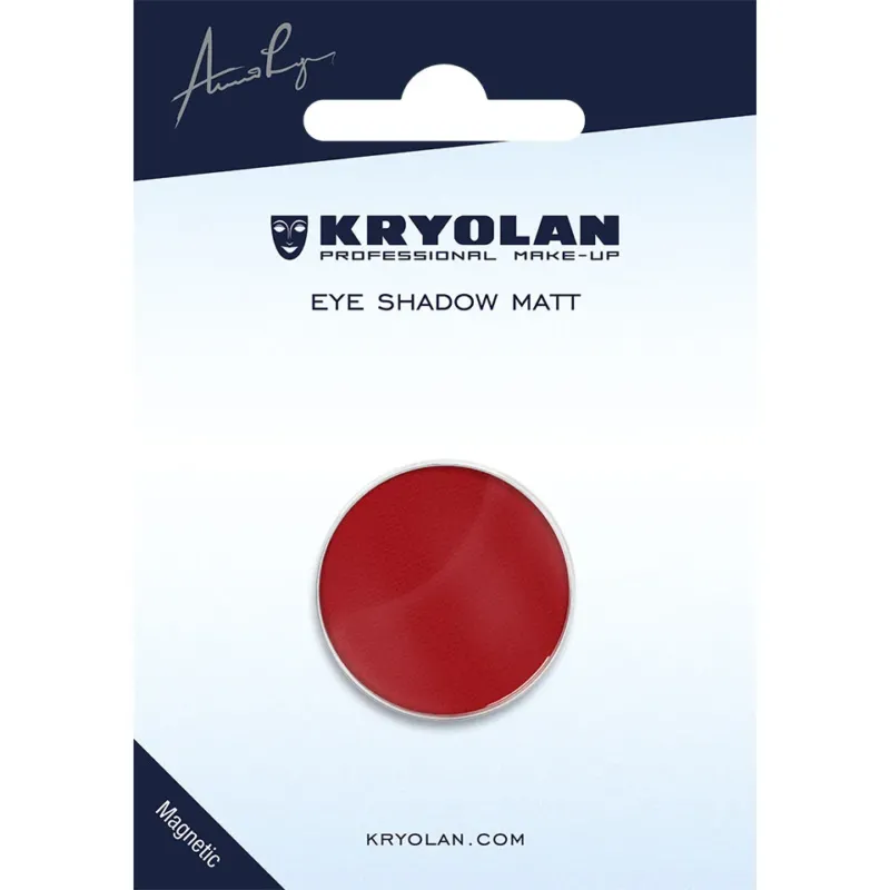 KRYOLAN Eye Shadow Matt Nachfüller 080 – ⌀ 27mm, magnetisch, 1.5g