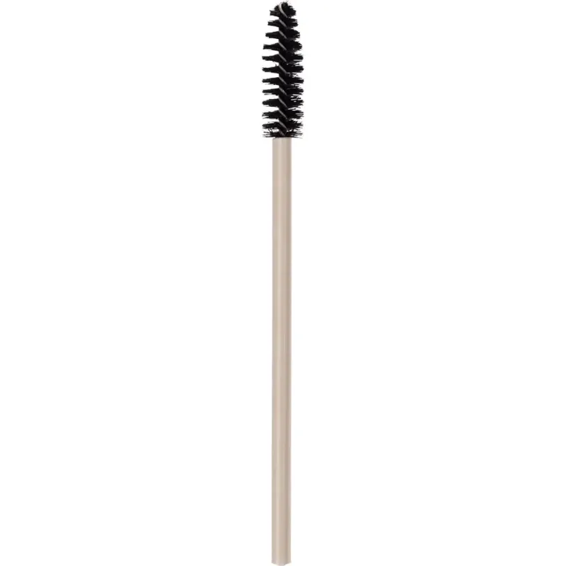 KRYOLAN Faser-Mascarabürste – Einwegbürsten, 25stk, Einzelbürste