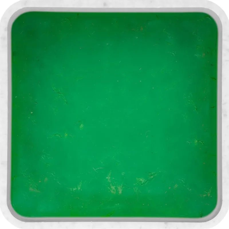KRYOLAN FX Design Color Nachfüller quadratisch apple – hochpigmentierte, alkoholaktivierbare Farben, 3g