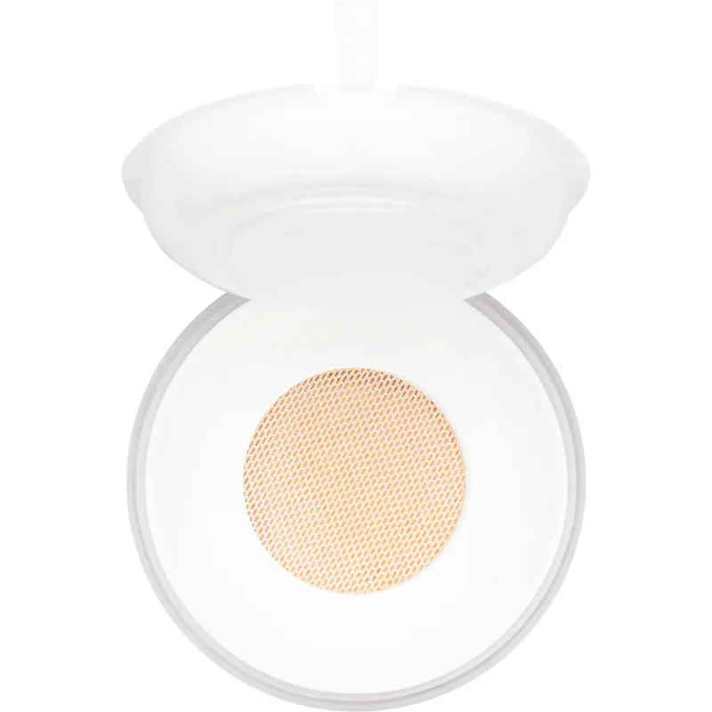 KRYOLAN Natural Finish Powder – Fixierpuder für Make-up, 15g, Dose offen