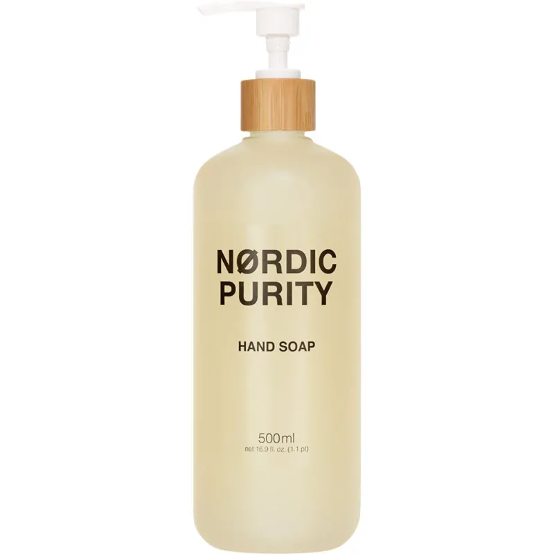KRYOLAN Nordic Purity Hand Soap , 500ml, Pumpspender