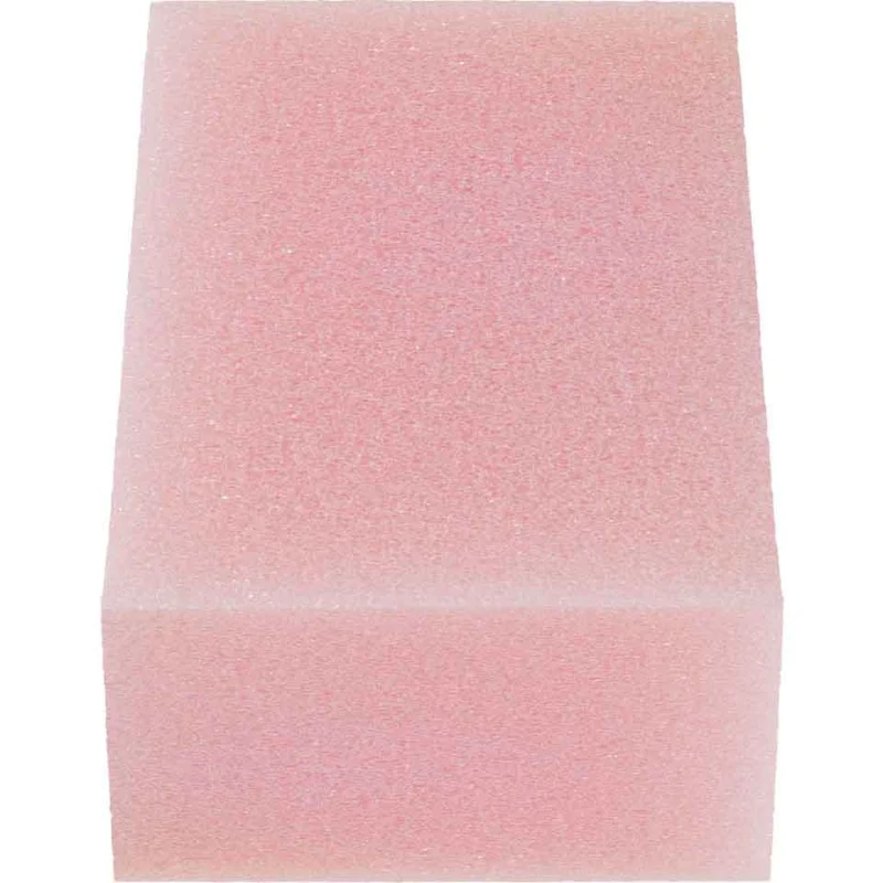 KRYOLAN Schminkschwamm rechteckig – Feinporiger Schwamm für Nass-, Creme- & Puder-Make-up, 1stk