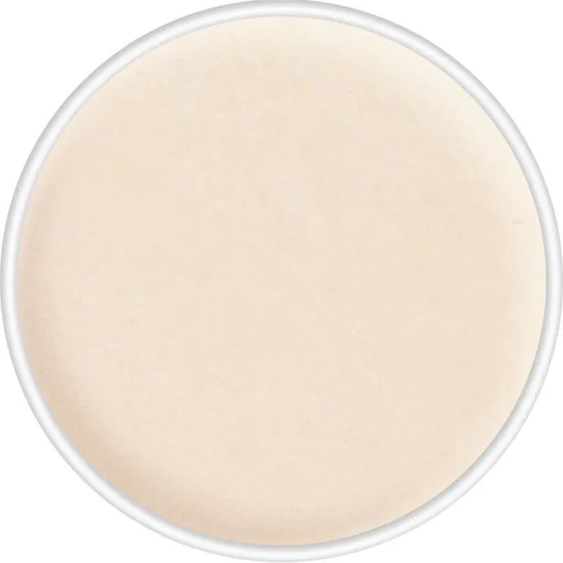 KRYOLAN Supracolor Interferenz Nachfüller 00G – Fettschminke mit metallfreiem Perlglanzeffekt, 4ml