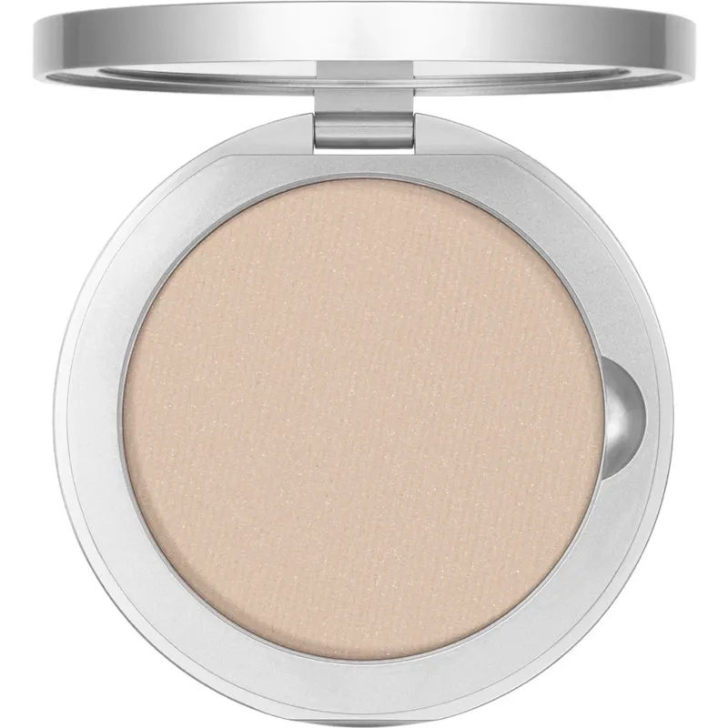 KRYOLAN Translucent Compact Event - TE1 – Satin-Finish & Glow, 10g, Puderdose offen