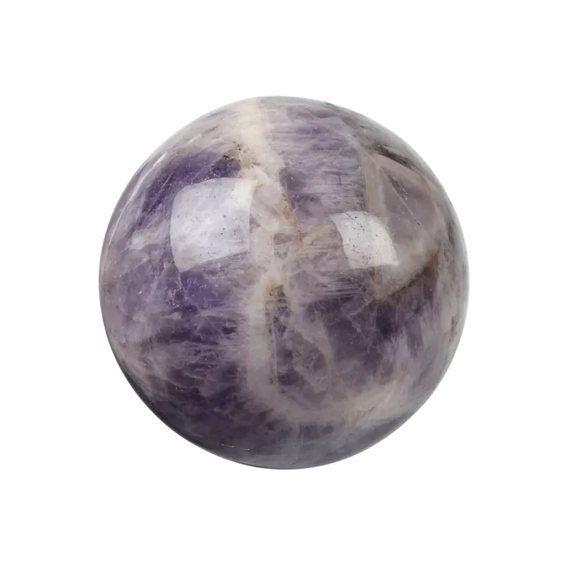 LAPIS VITALIS Chi Massage-Kugel Amtheyst, 1stk
