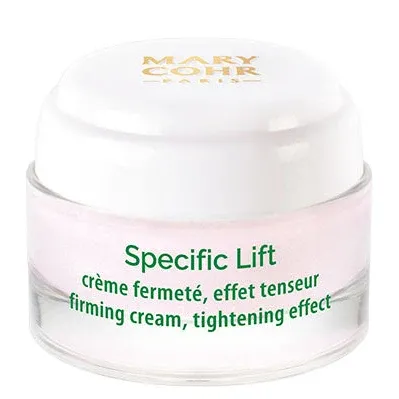 MARY COHR Créme Specific Lift – Straffende Anti-Aging Creme, 50ml, Tiegel