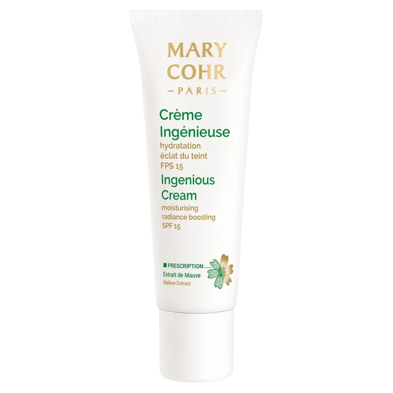 MARY COHR Creme Ingenieuse – Getönte Tagespflege, 30ml, Tube