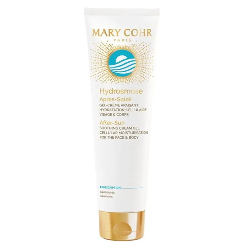 MARY COHR Hydrosmose Après Soleil – After-Sun mit Anti-Aging-Effekt, 150ml, Tube