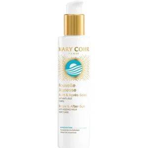 MARY COHR Nouvelle Jeunesse Before & After-Sun Body Cream, 150ml, Pumpspender