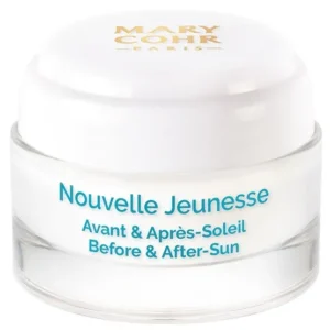 MARY COHR Nouvelle Jeunesse Before & After-Sun Cream, 50ml, Tiegel