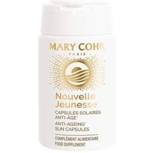 MARY COHR Nouvelle Jeunesse Sun Capsules – Nahrungsergänzungsmittel, 30Stk