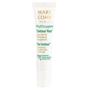 MARY COHR PhytOxygene “Eye Contour” – Natürliche Augenpflege, 15ml, Tube