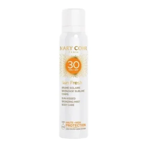 MARY COHR Sun Fresh LSF 30 – Sonnenschutz Spray, 150ml, sprühdose