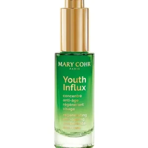 MARY COHR Youth Influx Concentrate – Anti-Aging-Serum, 30ml, Pipettenflasche
