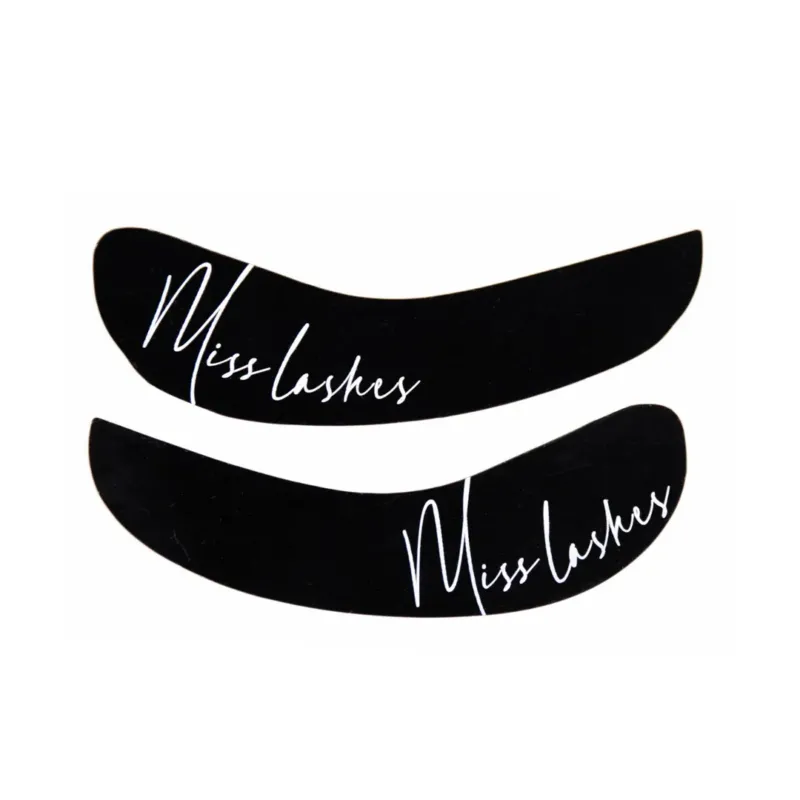 MISS LASHES Flex Silk Pads, 1Paar, Augenpads