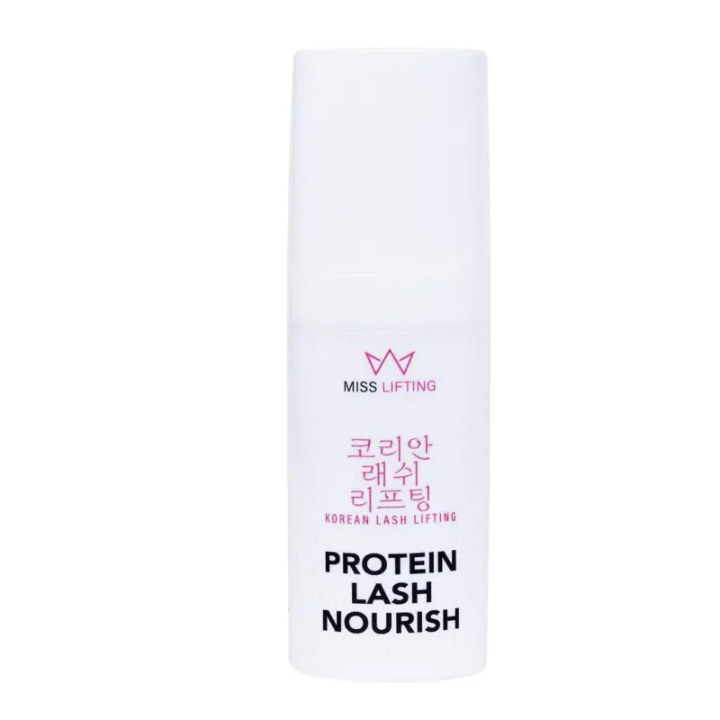 MISS LASHES Protein Lash Nourish – Pflege nach korean lash lift, .