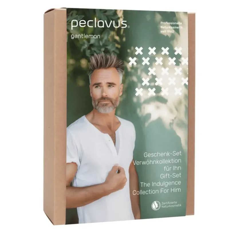 PECLAVUS gentleman Verwöhn-Kollektion für Ihn, .