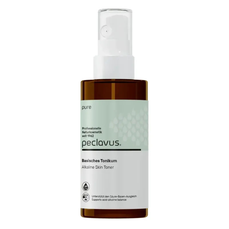 PECLAVUS pure Basisches Tonikum, 100ml, Spray