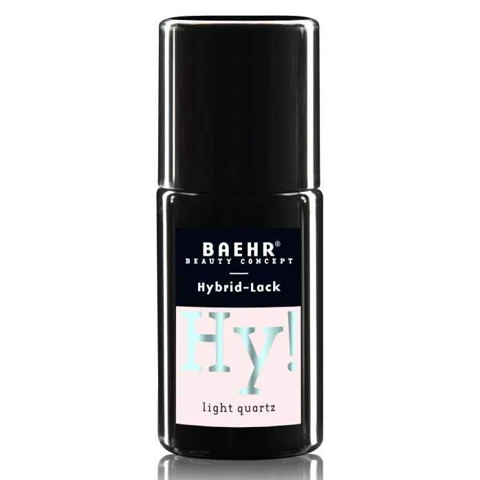 PEDIBAEHR Hy! Hybrid-Lack light quartz, 8ml