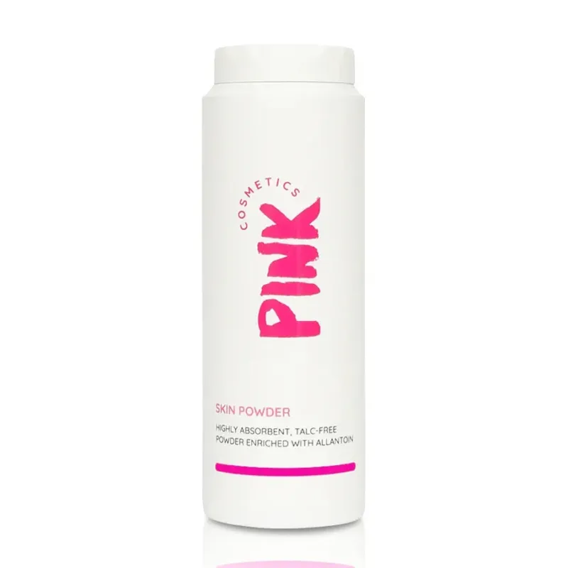 PINK COSMETICS Skin Powder – Talkumfreies Hautpuder, 100g